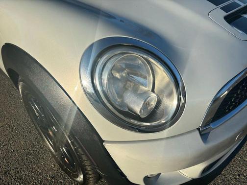 2015 MINI Roadster Cooper S