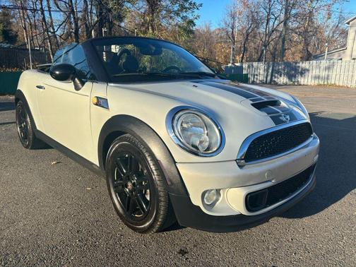 2015 MINI Roadster Cooper S