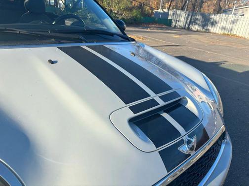 2015 MINI Roadster Cooper S