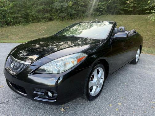 2007 Toyota Camry Solara Sport