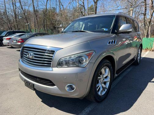 2012 INFINITI QX56 Base