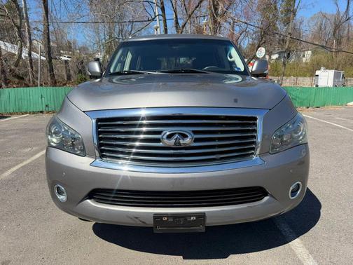 2012 INFINITI QX56 Base