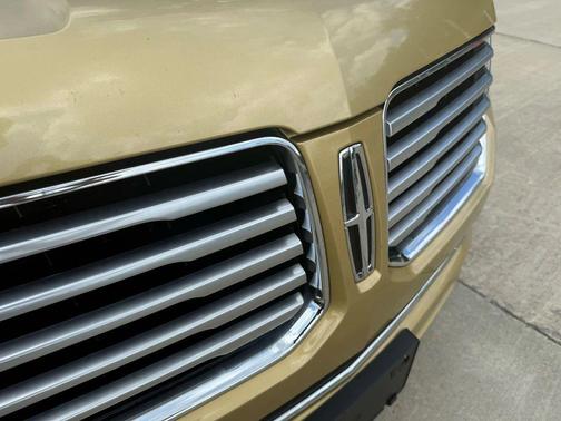 2016 Lincoln Navigator Select