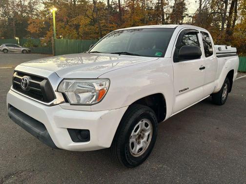 2013 Toyota Tacoma Base
