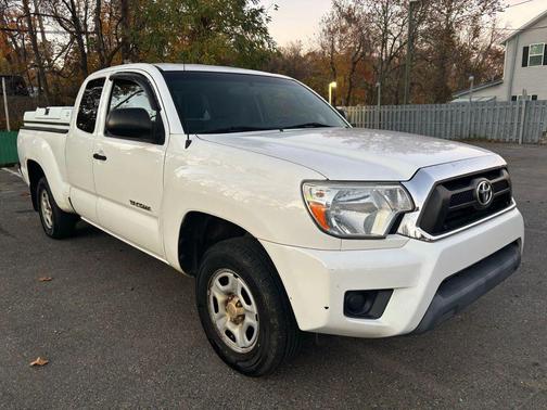 2013 Toyota Tacoma Base
