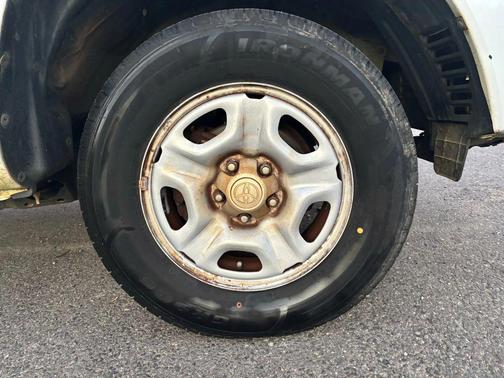 2013 Toyota Tacoma Base