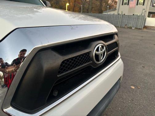 2013 Toyota Tacoma Base