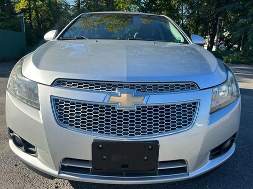 2012 Chevrolet Cruze LT