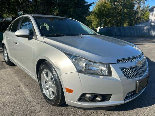 2012 Chevrolet Cruze LT
