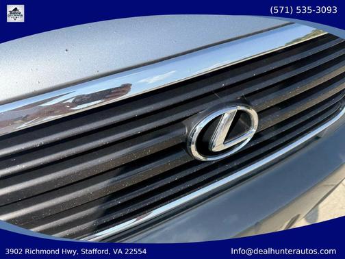 Mystic Sea Opalescent 2002 Lexus LX 470 Base