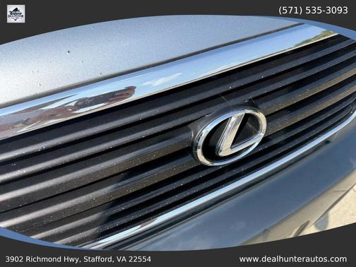 Mystic Sea Opalescent 2002 Lexus LX 470 Base