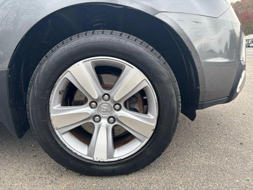 2011 Acura MDX 3.7L Technology