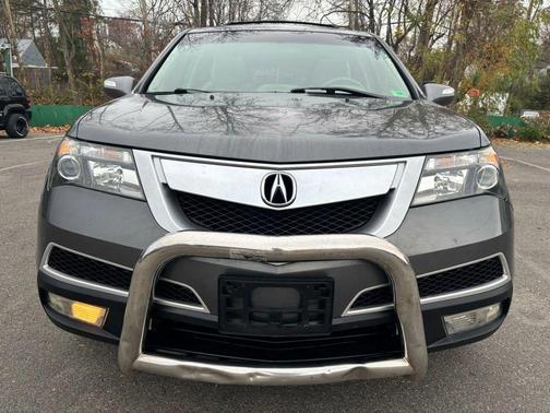 2011 Acura MDX 3.7L Technology