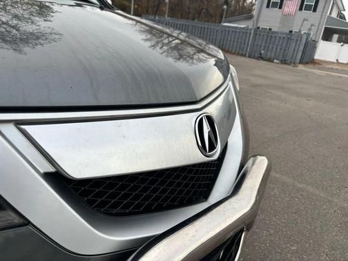 2011 Acura MDX 3.7L Technology