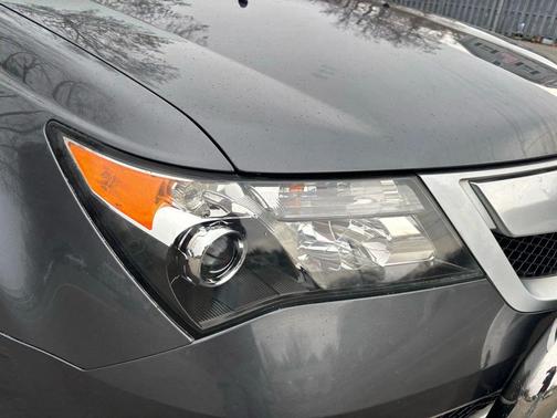 2011 Acura MDX 3.7L Technology