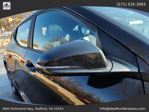 Ultra Black 2020 Hyundai Veloster Base
