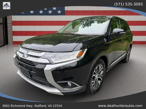 2018 Mitsubishi Outlander SP
