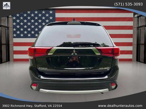 2018 Mitsubishi Outlander SP