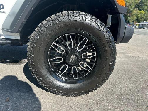 2020 Jeep Gladiator Sport S