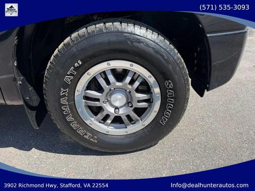 Black 2013 Toyota Tundra Grade