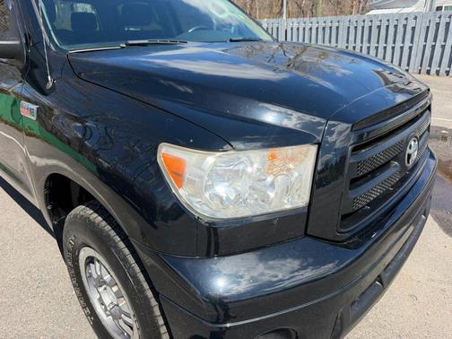 2013 Toyota Tundra Grade