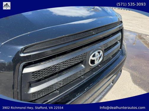 Black 2013 Toyota Tundra Grade