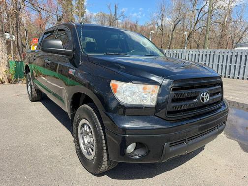 2013 Toyota Tundra Grade