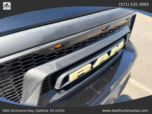 Black Clearcoat 2014 RAM 1500 Tradesman/Express