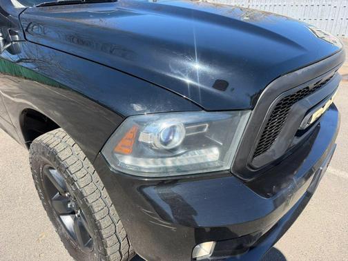 2014 RAM 1500 Tradesman/Express