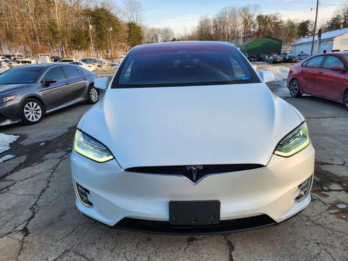 2018 Tesla Model X P100D