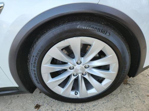 2018 Tesla Model X P100D