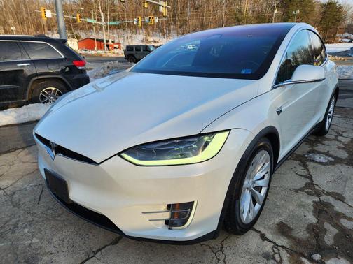 2018 Tesla Model X P100D