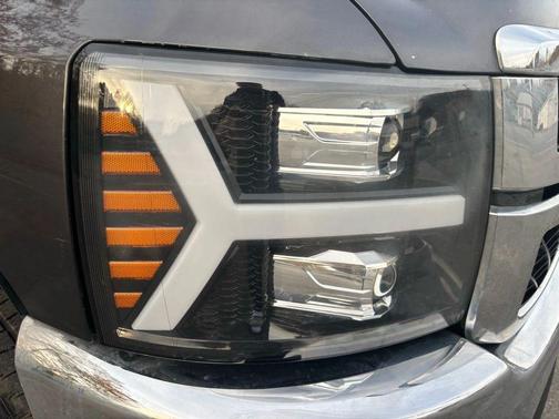 2011 Chevrolet Silverado 3500 LT