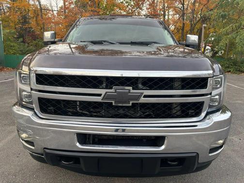 2011 Chevrolet Silverado 3500 LT