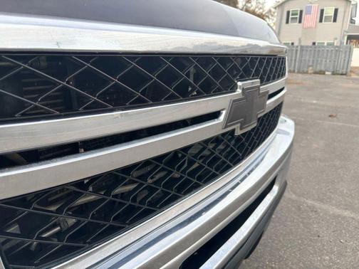 2011 Chevrolet Silverado 3500 LT