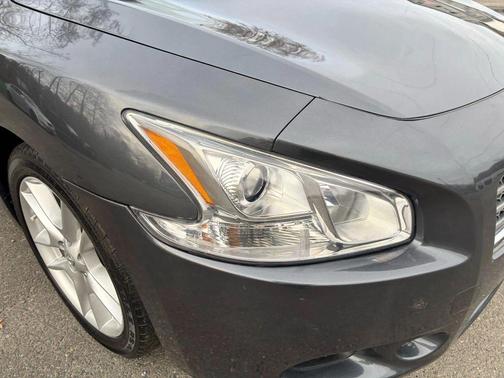 2009 Nissan Maxima 3.5 S