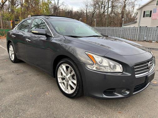 2009 Nissan Maxima 3.5 S