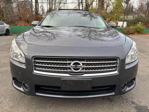 2009 Nissan Maxima 3.5 S