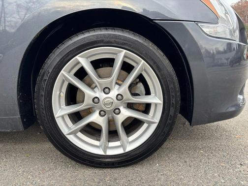 2009 Nissan Maxima 3.5 S