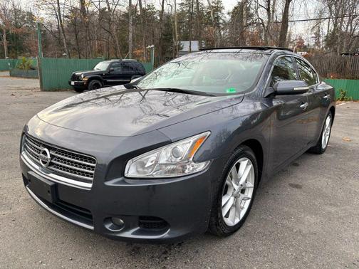 2009 Nissan Maxima 3.5 S