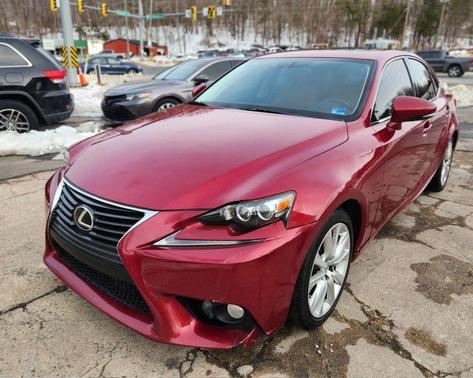 2014 Lexus IS 250 Base