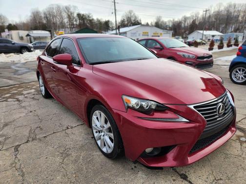 2014 Lexus IS 250 Base