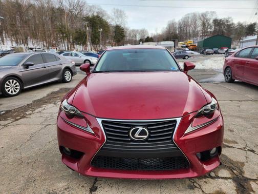 2014 Lexus IS 250 Base