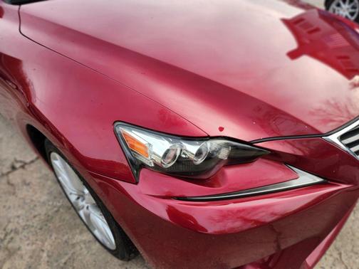 2014 Lexus IS 250 Base