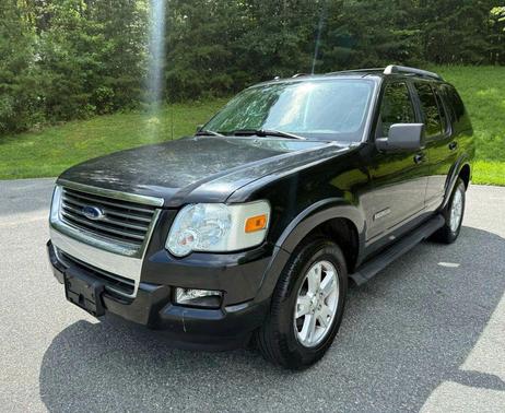 2008 Ford Explorer XLT