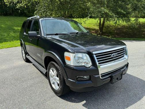 2008 Ford Explorer XLT