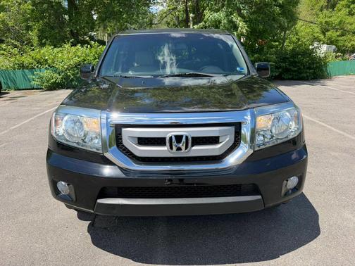 2011 Honda Pilot EX-L