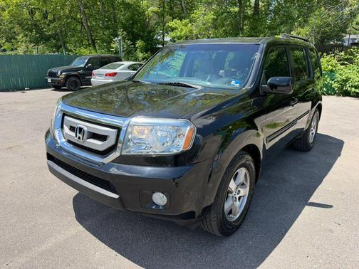 2011 Honda Pilot EX-L