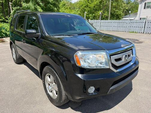 2011 Honda Pilot EX-L