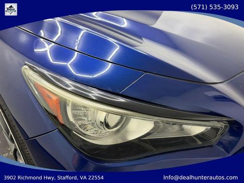 2017 INFINITI Q50 3.0t Sport
